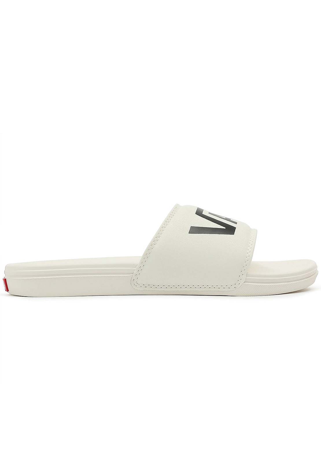 Vans Women&#39;s LA Costa Slide-On Sandals (Vans) Marshmallow