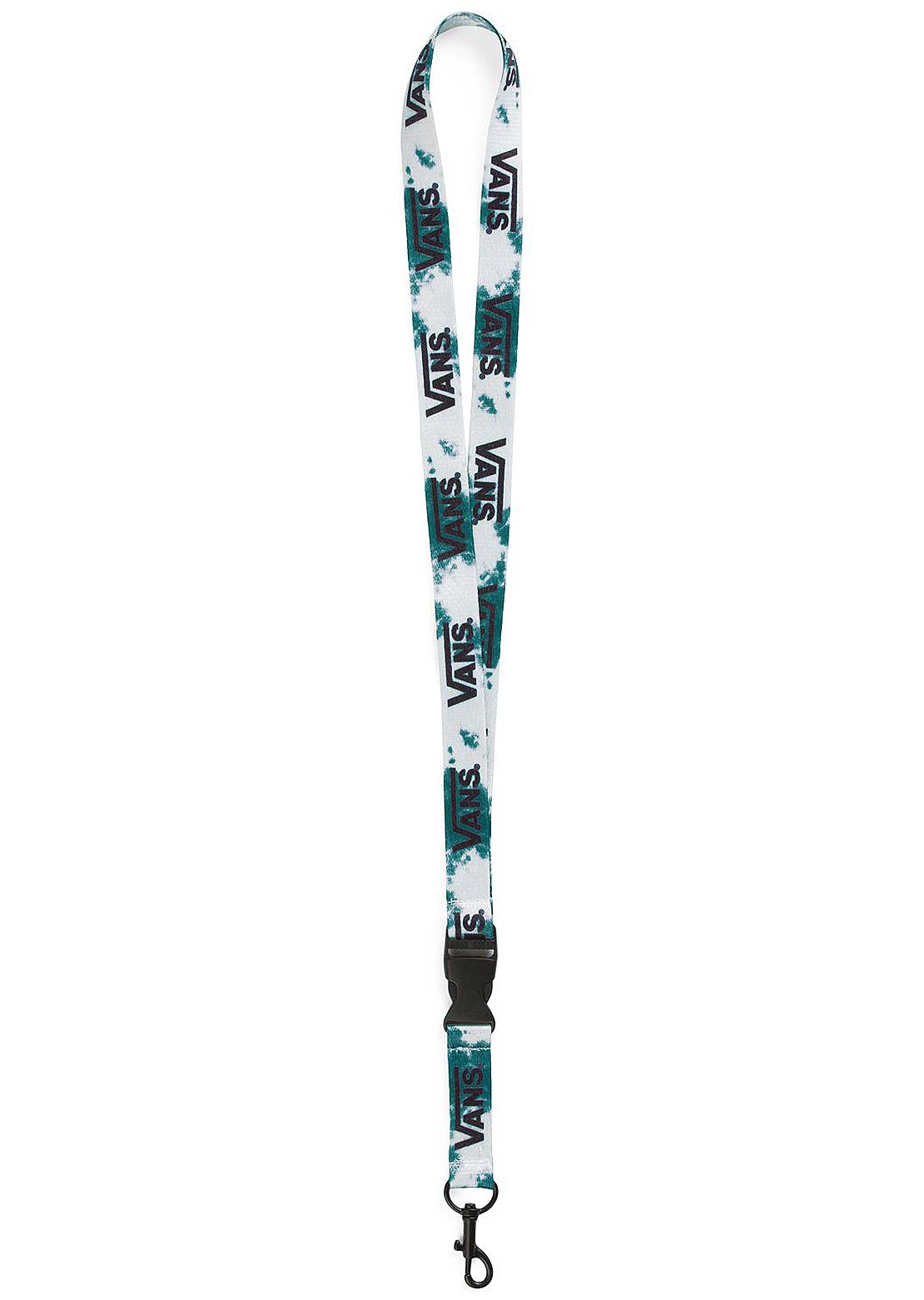 Vans Women&#39;s Lanyard Marshmallow/Deep Teal