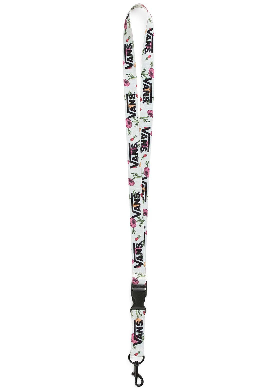 Vans Women&#39;s Lanyard Marshmallow/Lilas