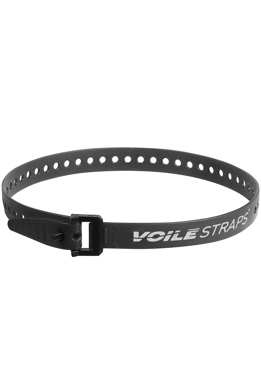 Voilé 25&quot; Strap w/ Nylon Buckle Black/White