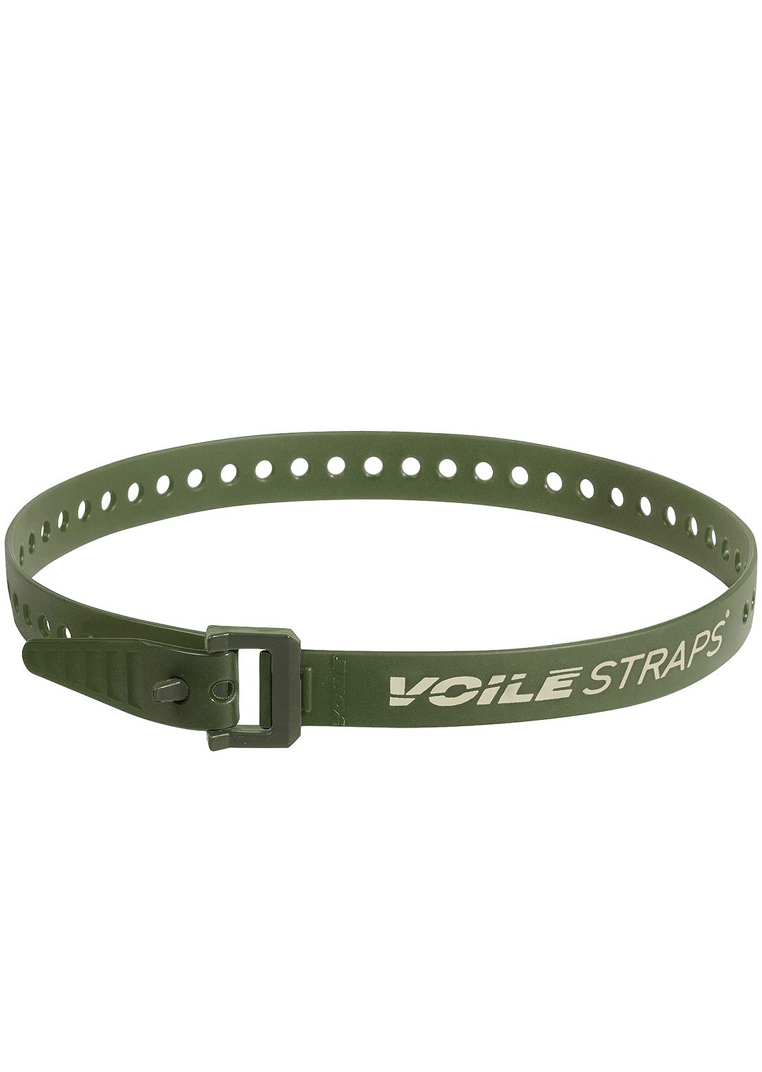 Voilé 25&quot; Strap w/ Nylon Buckle Olive