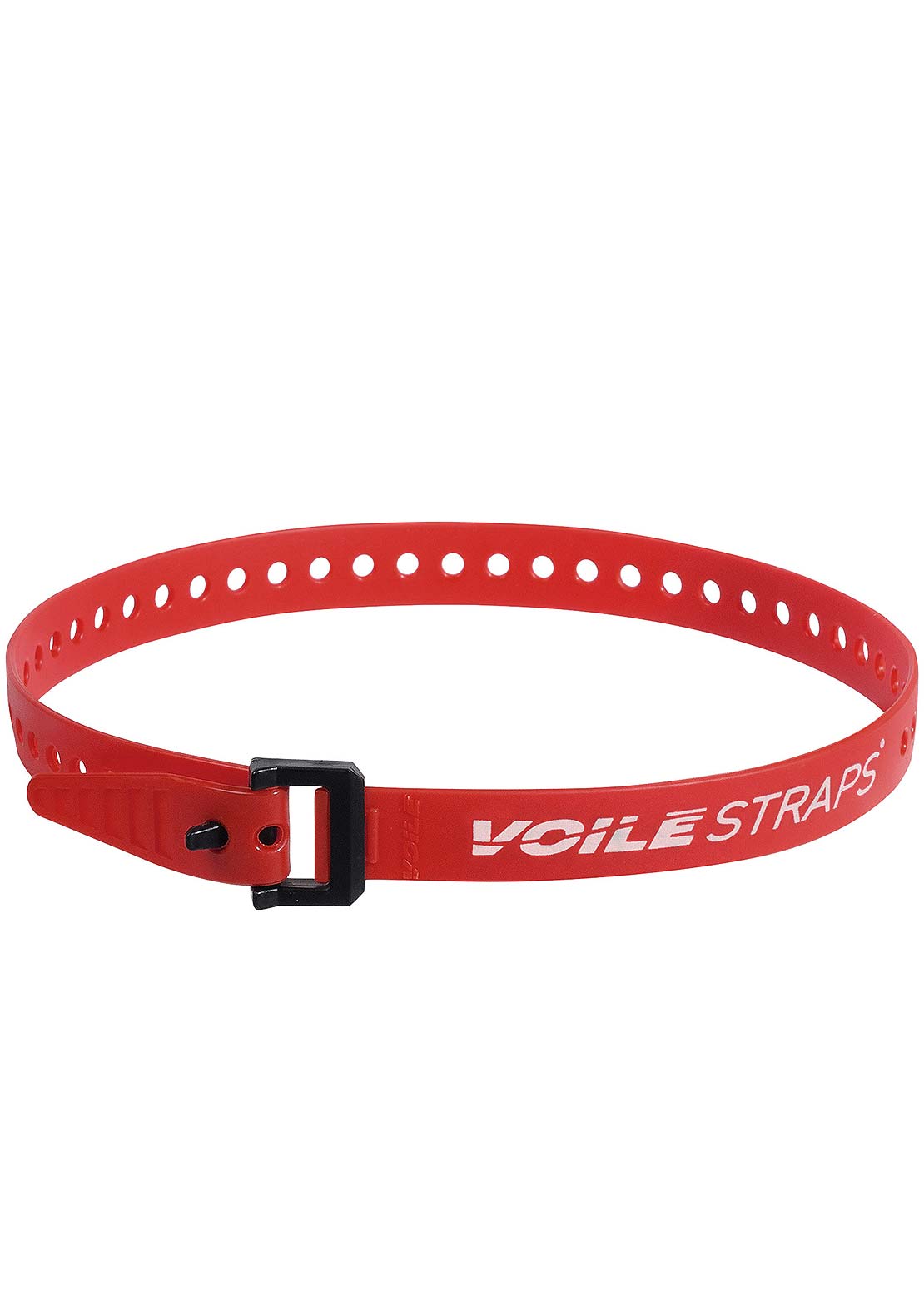 Voilé 25&quot; Strap w/ Nylon Buckle Red
