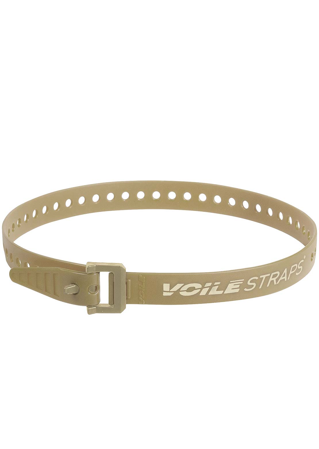 Voilé 25&quot; Strap w/ Nylon Buckle Tan
