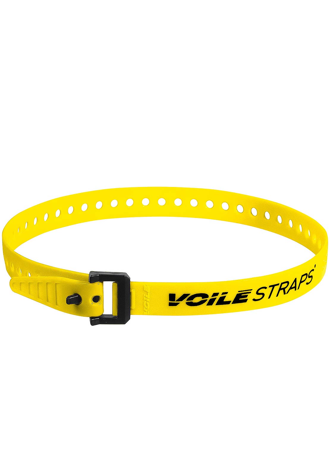 Voilé 25&quot; Strap w/ Nylon Buckle Yellow