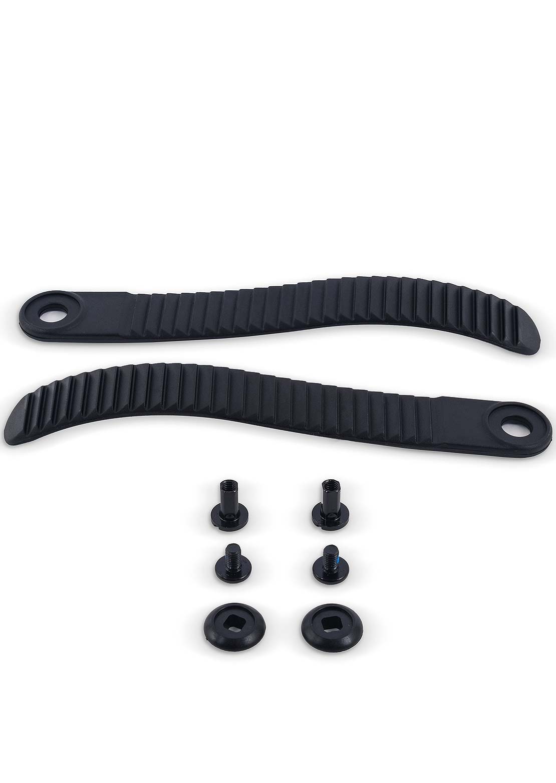 Voilé Ankle Ladder Straps Black