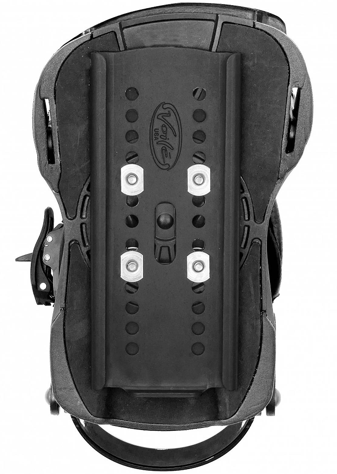 Voilé DIY Splitboard Hardware Kit Black