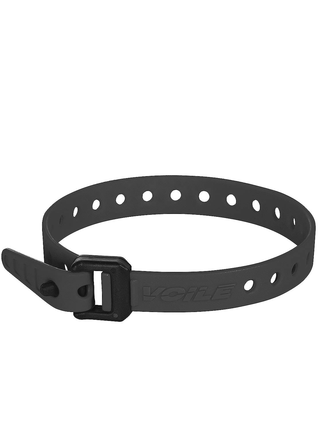 Voilé Nano 12&quot; Strap Black