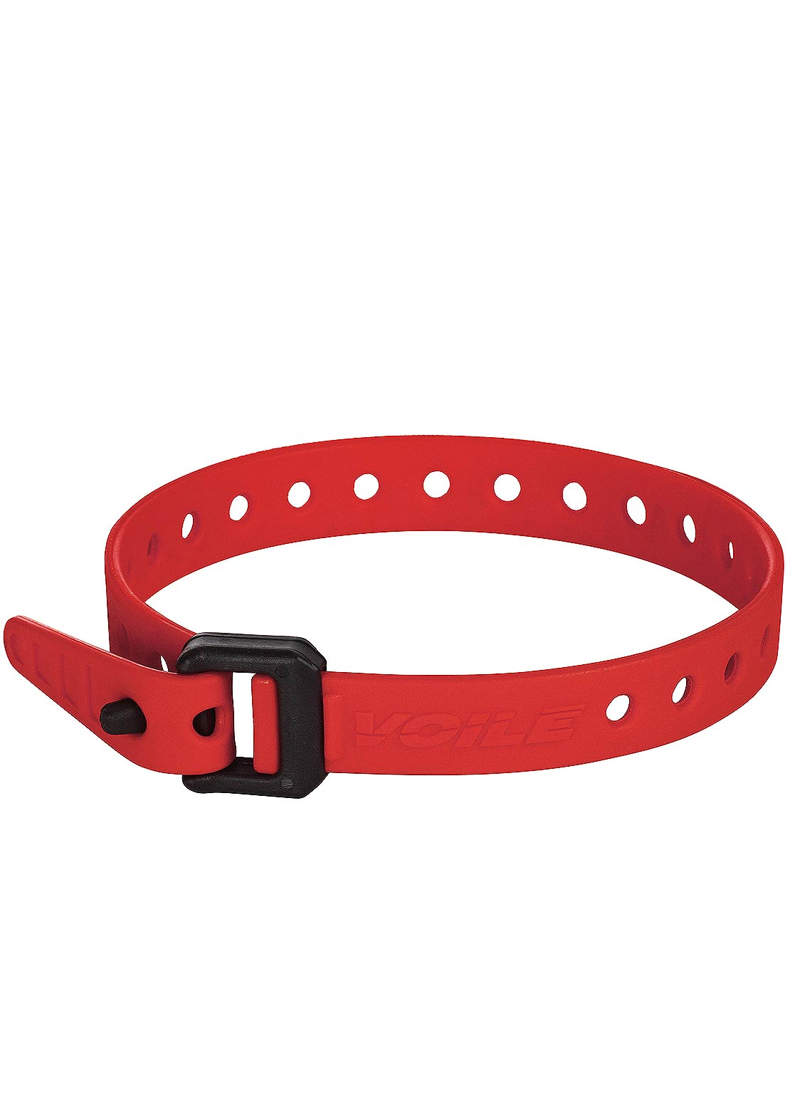 Voilé Nano 12&quot; Strap Red