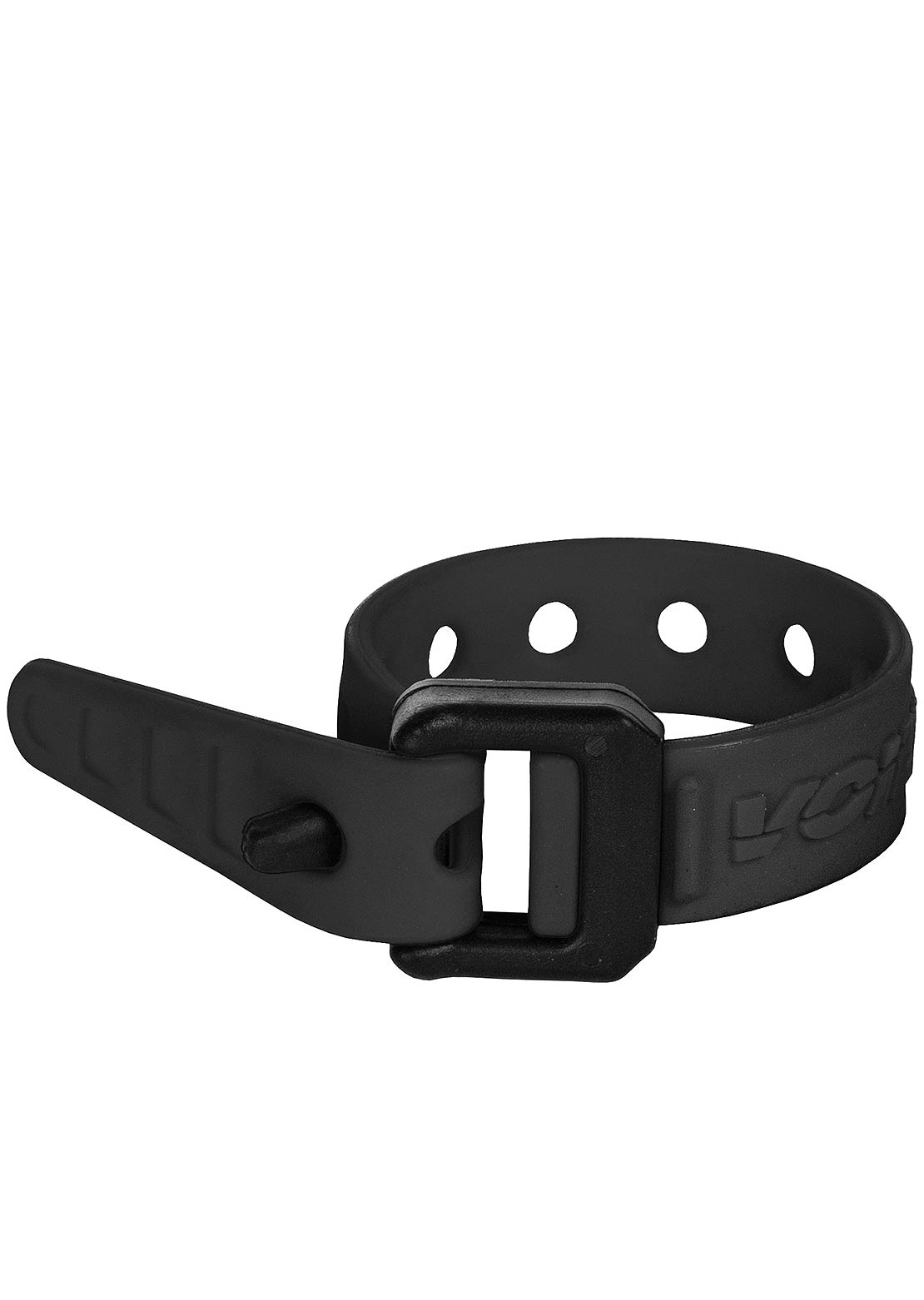 Voilé Nano 6&quot; Strap Black