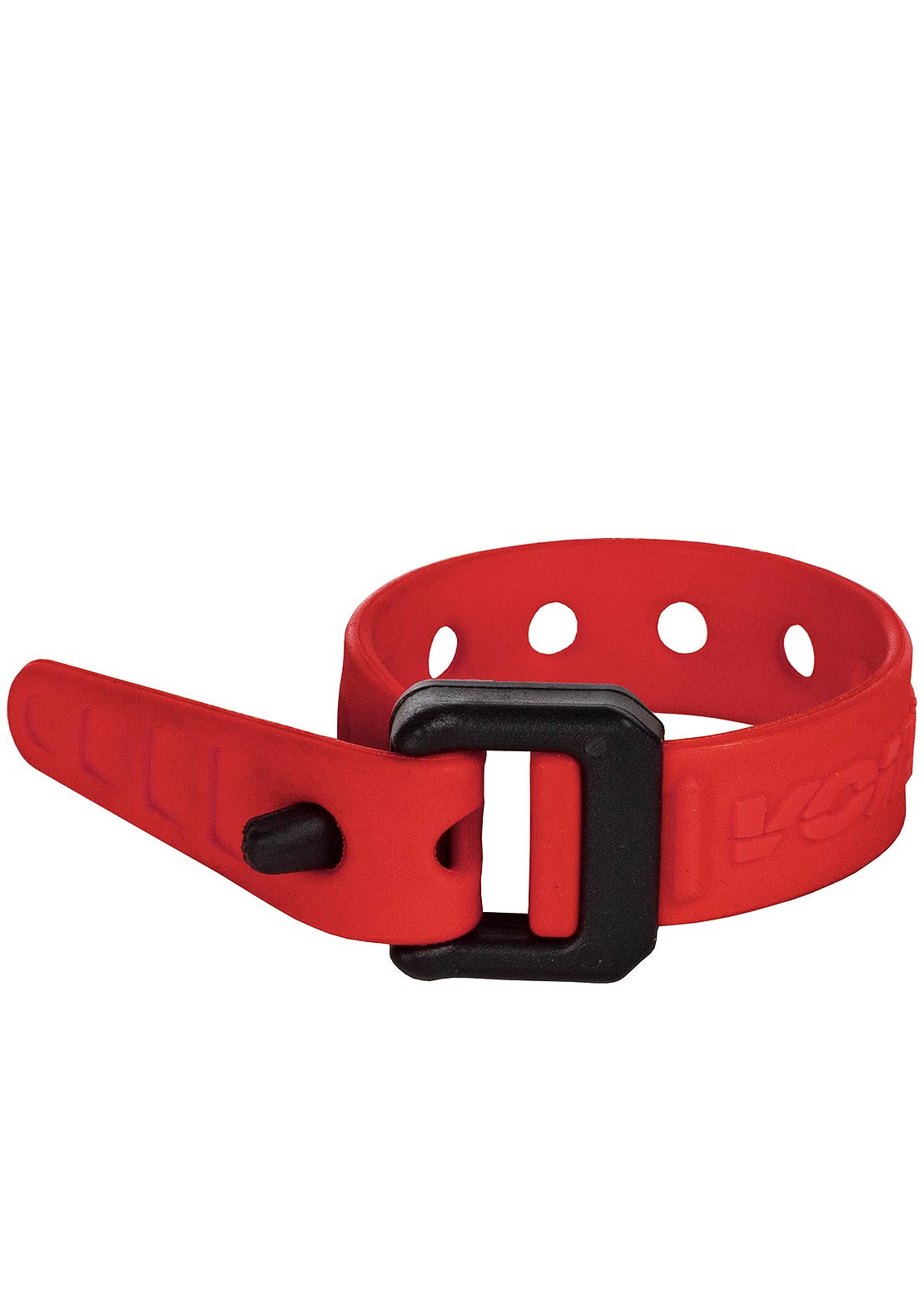 Voilé Nano 6&quot; Strap Red