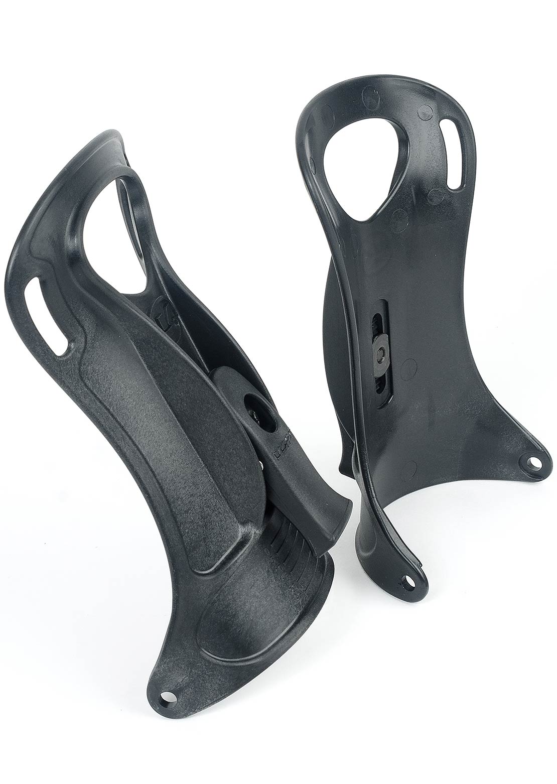 Voilé Ride N Stride Highback Black