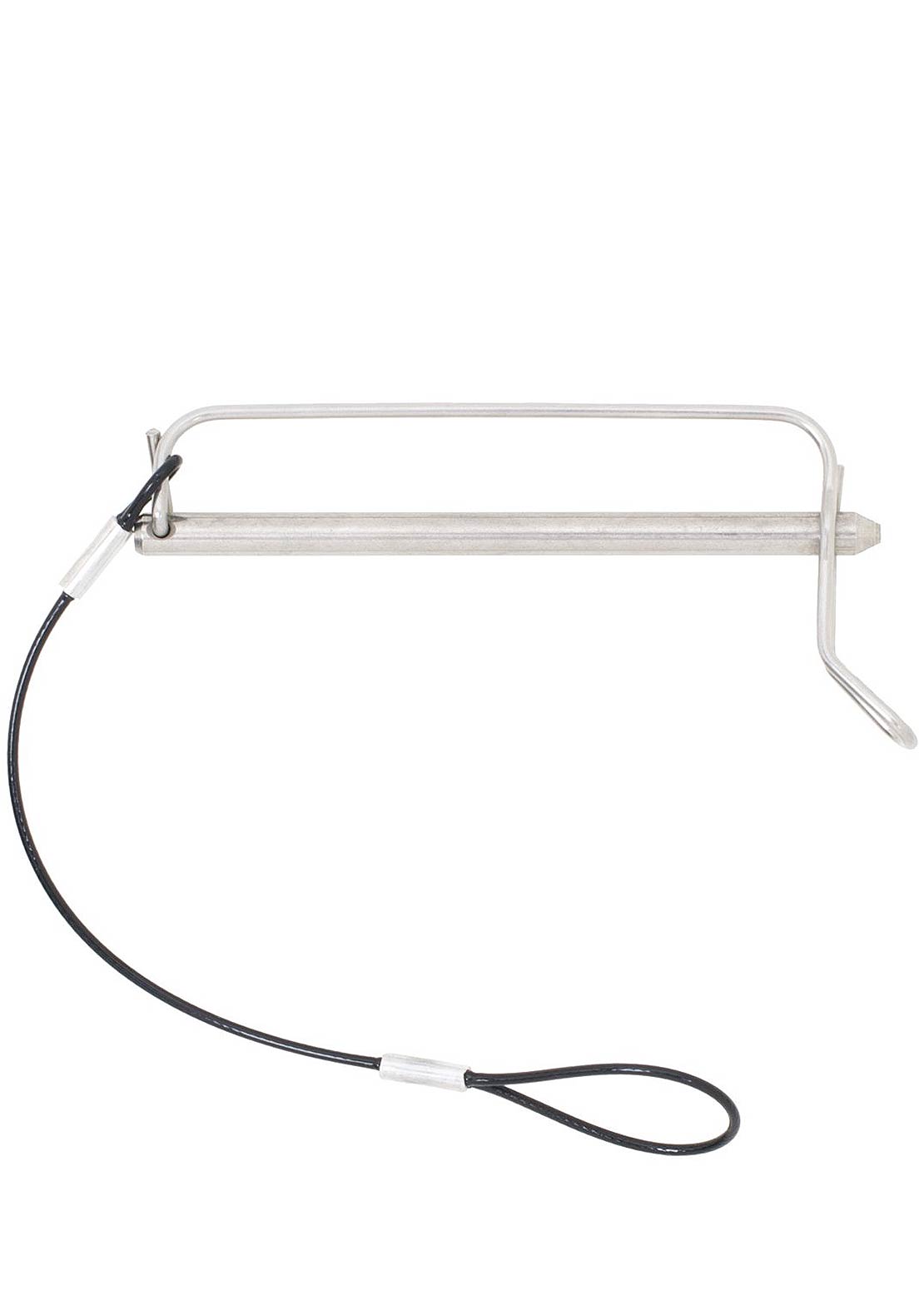 Voilé Slider Pin Black