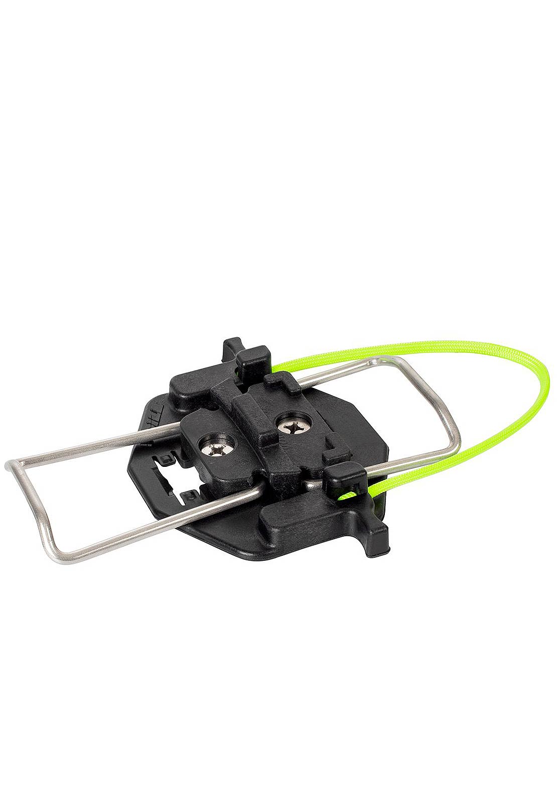 Voilé Splitboard Dual Climbing Heels w/ Heel Lock Black