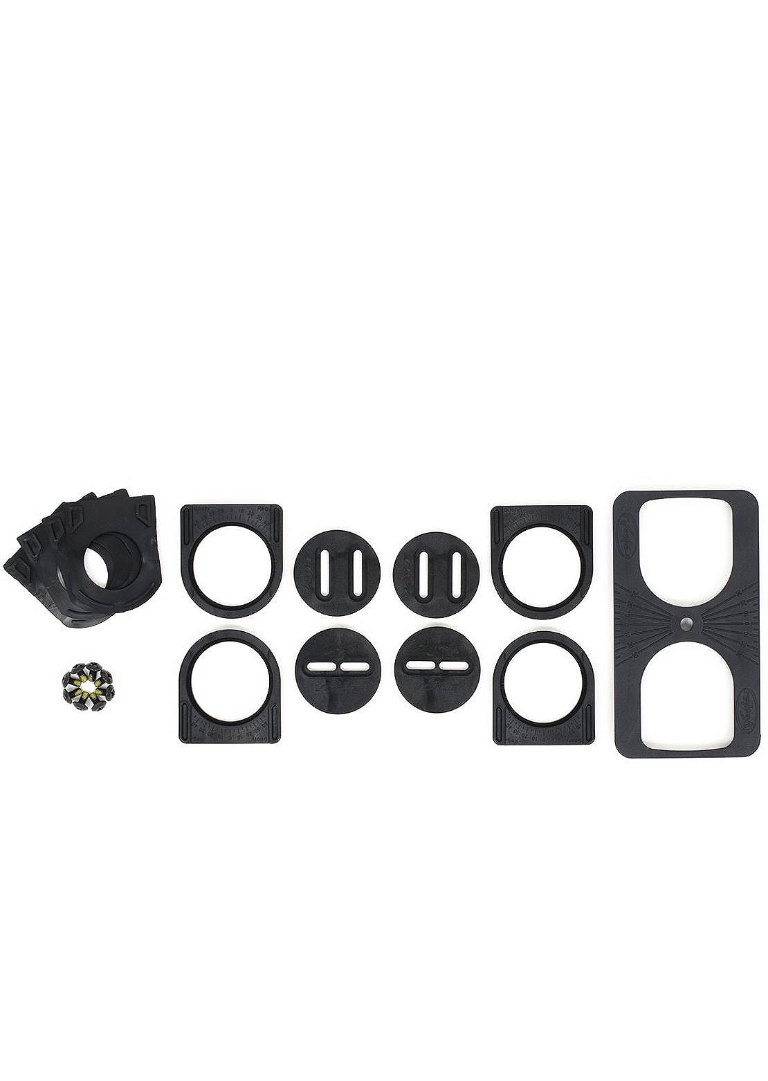 Voilé Splitboard Hardware Canted Puck Set