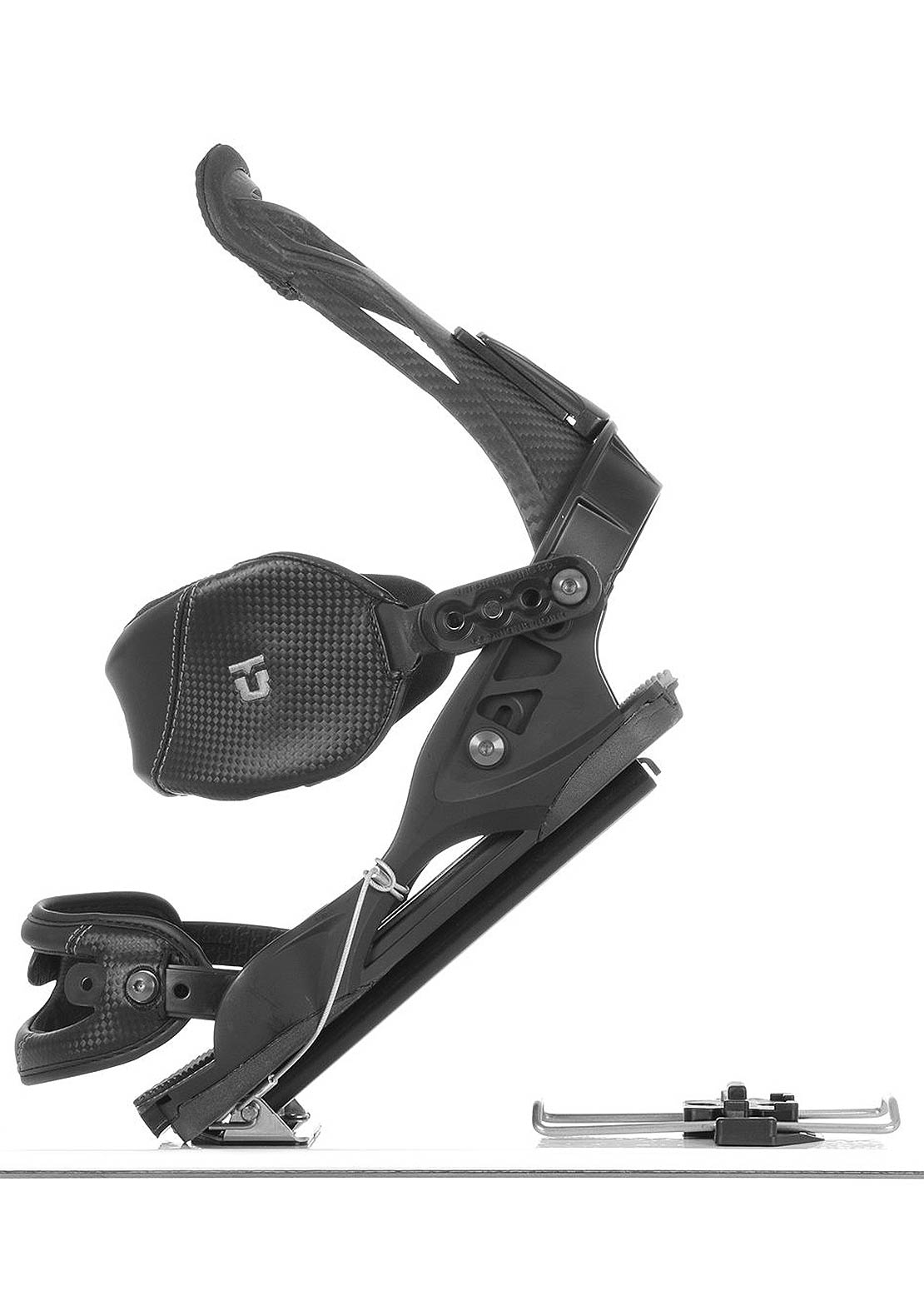 Voilé Splitboard Hardware for Standard Bindings