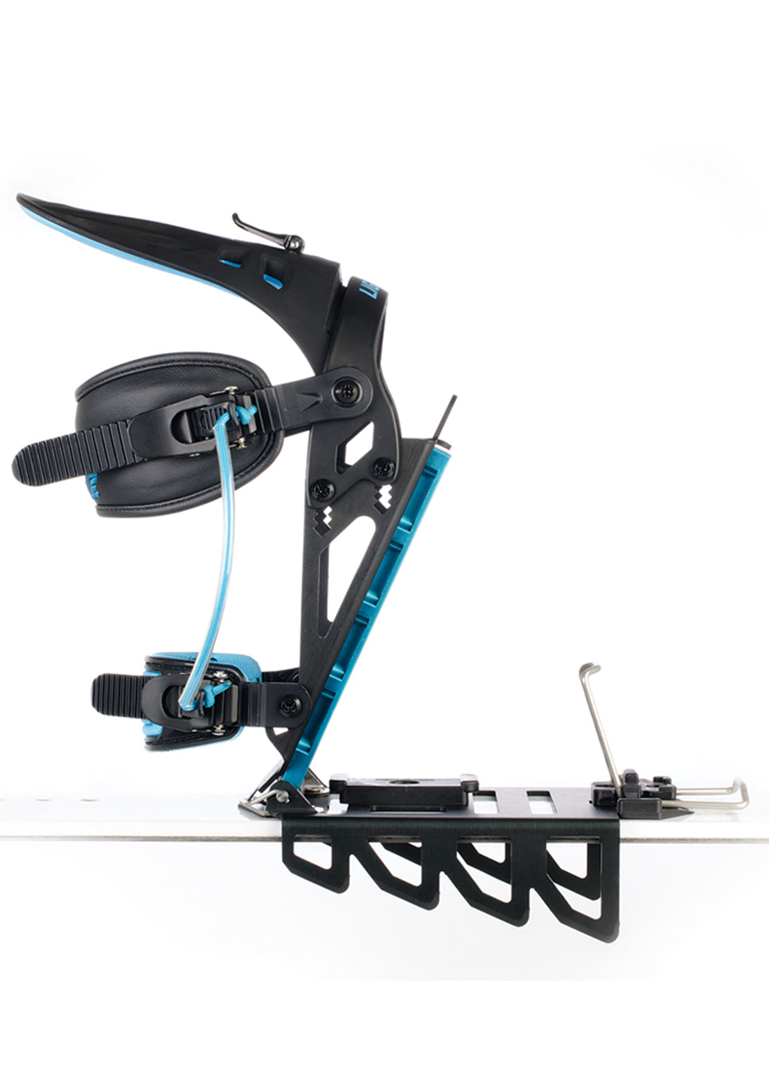 Voile Splitboard Light Rail Crampon Black