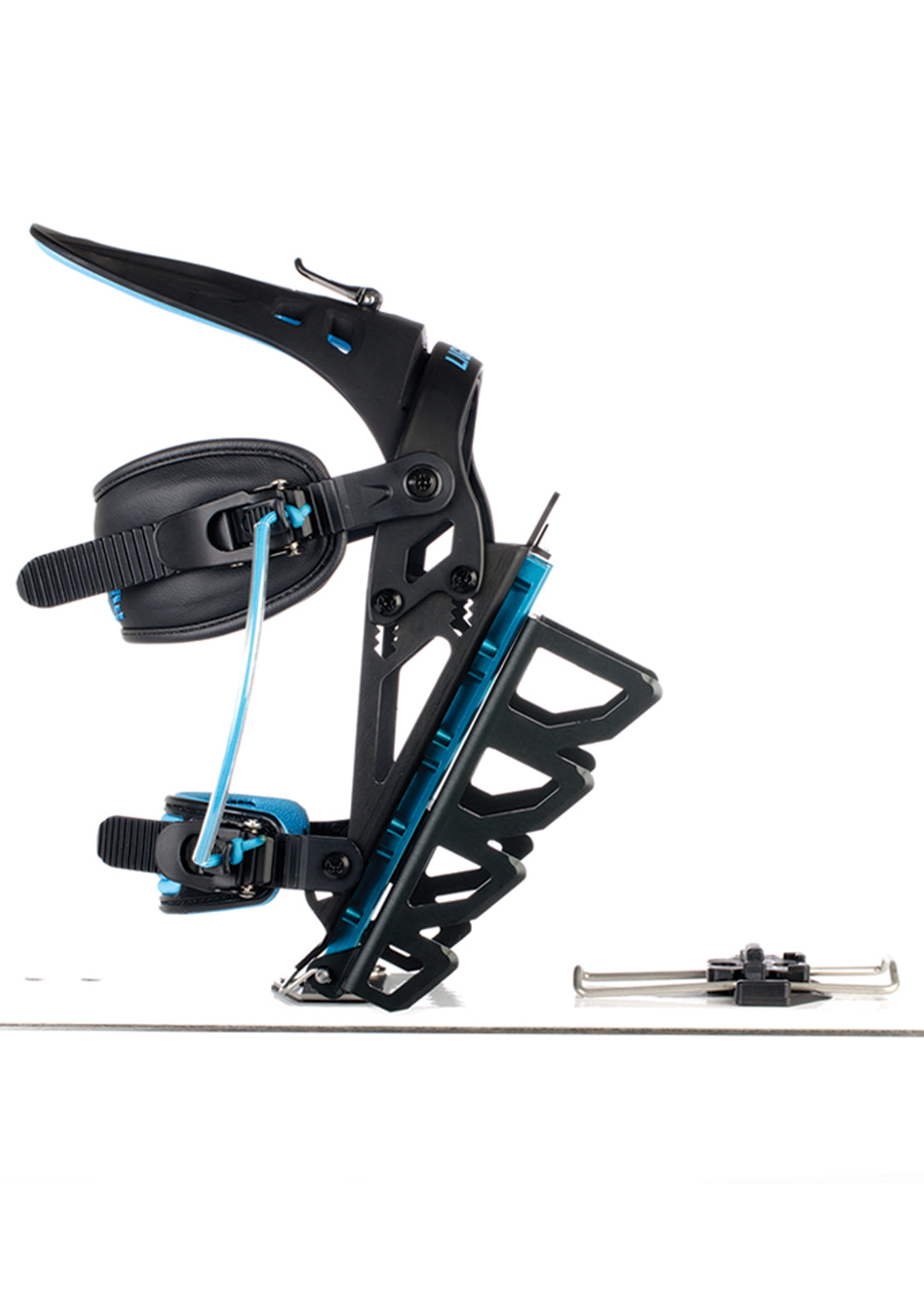 Voile Splitboard Light Rail Crampon Black