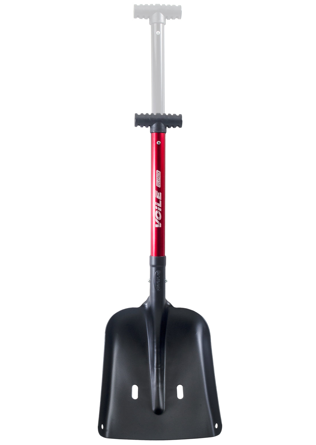 Voilé TelePack Avalanche Shovel Red