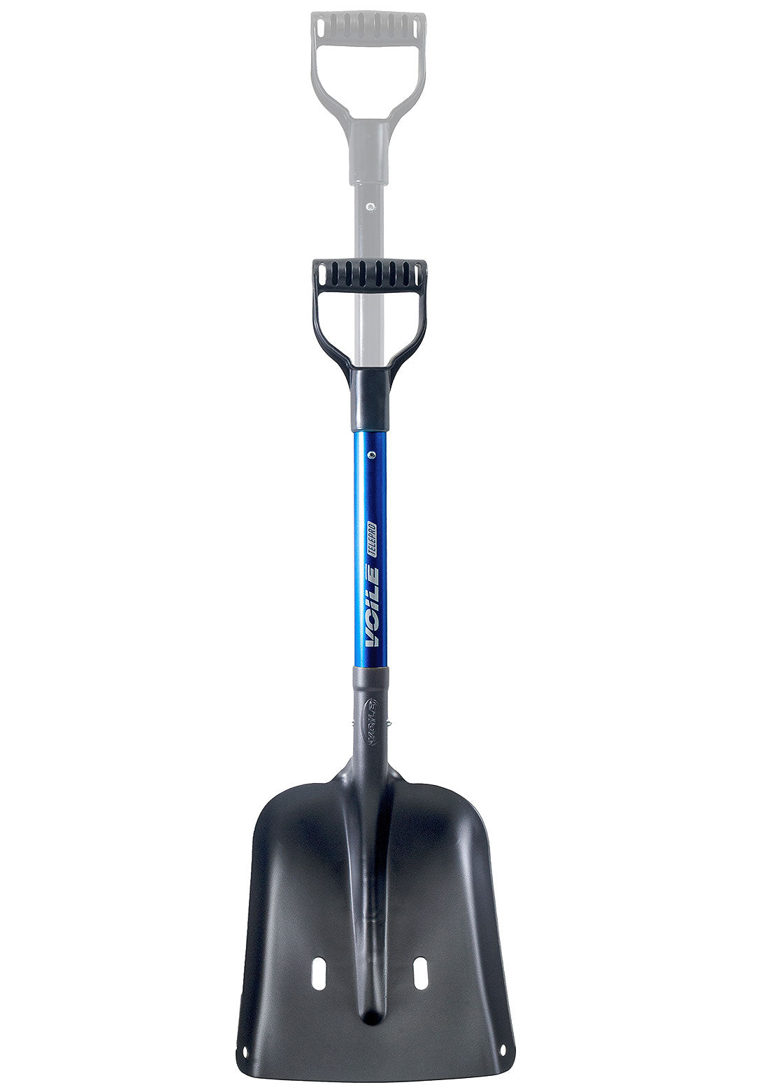 Voilé TelePro Avalanche Shovel Blue