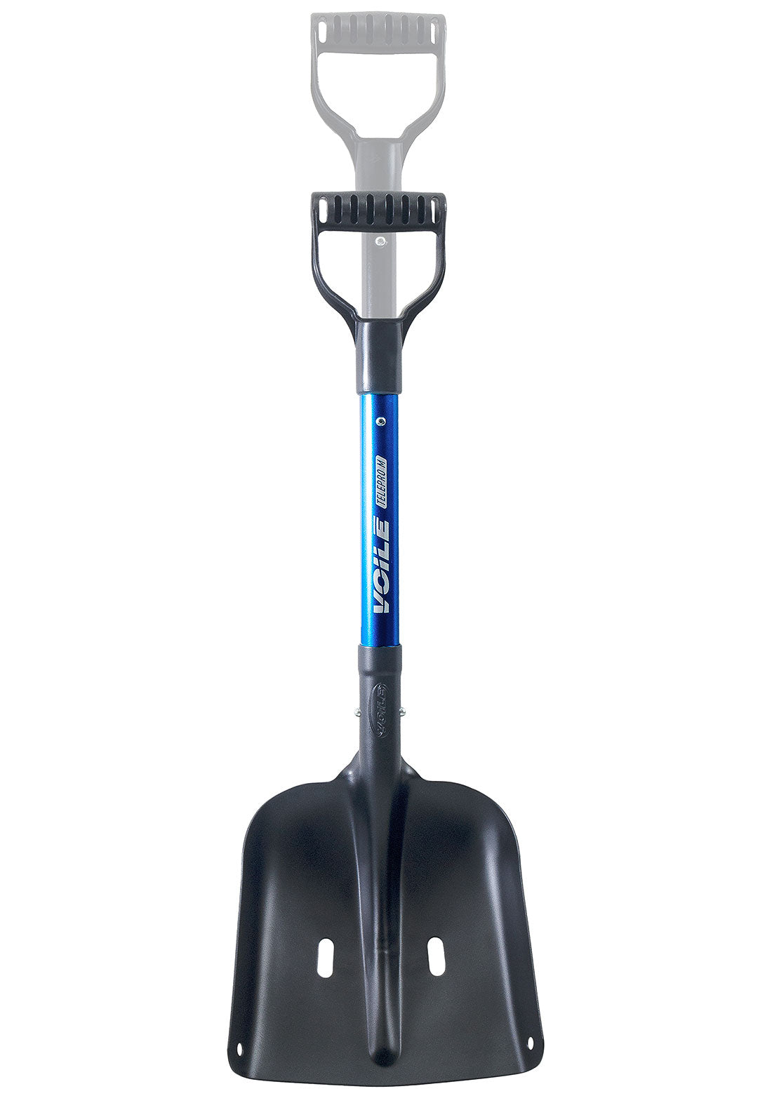 Voilé TelePro M Avalanche Shovel Blue