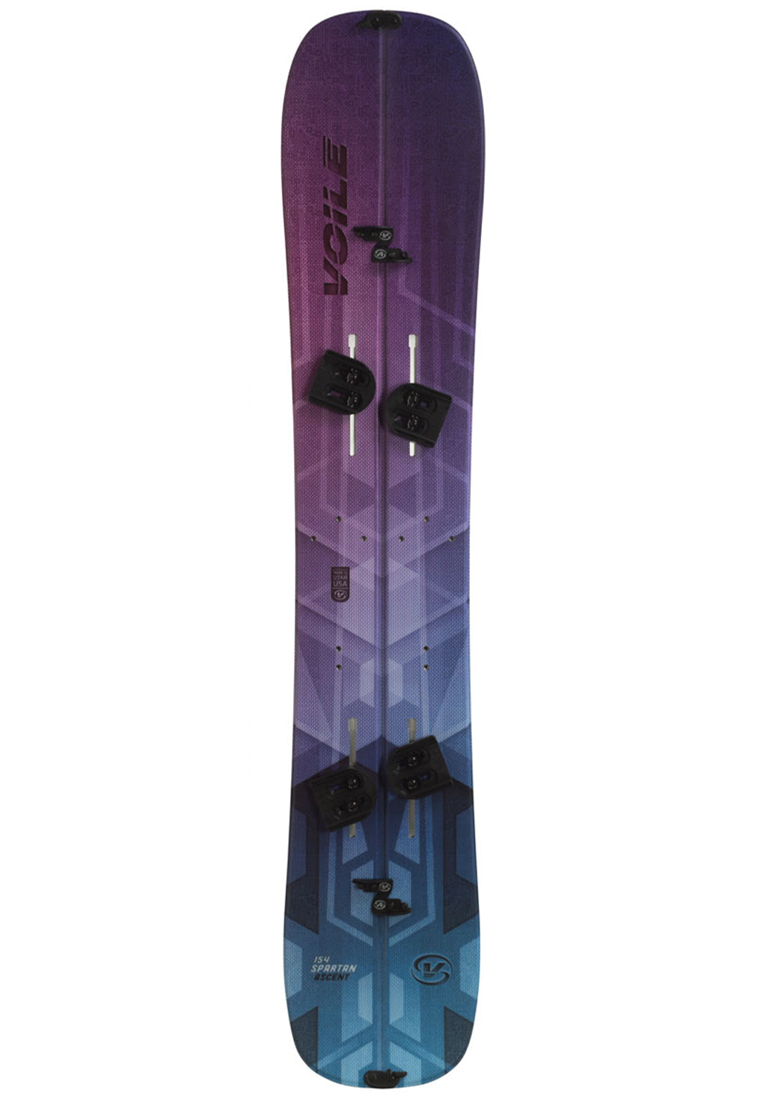 Voilé Women&#39;s Spartan Ascent Splitboard - 149 cm Multi