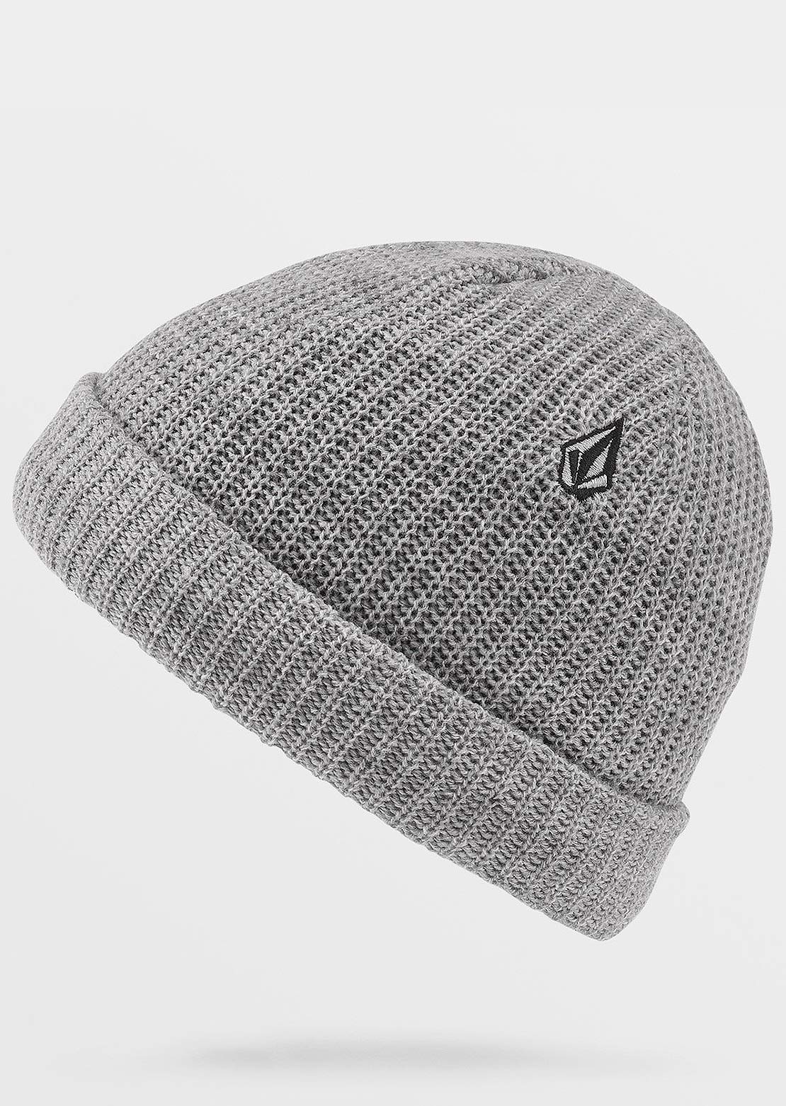 Volcom Junior Sweep Lined By Beanie Heather Grey