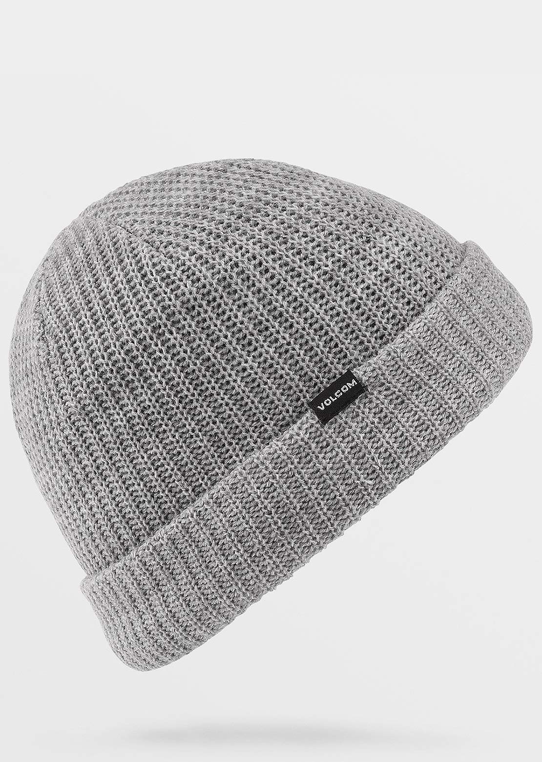 Volcom Junior Sweep Lined By Beanie Heather Grey