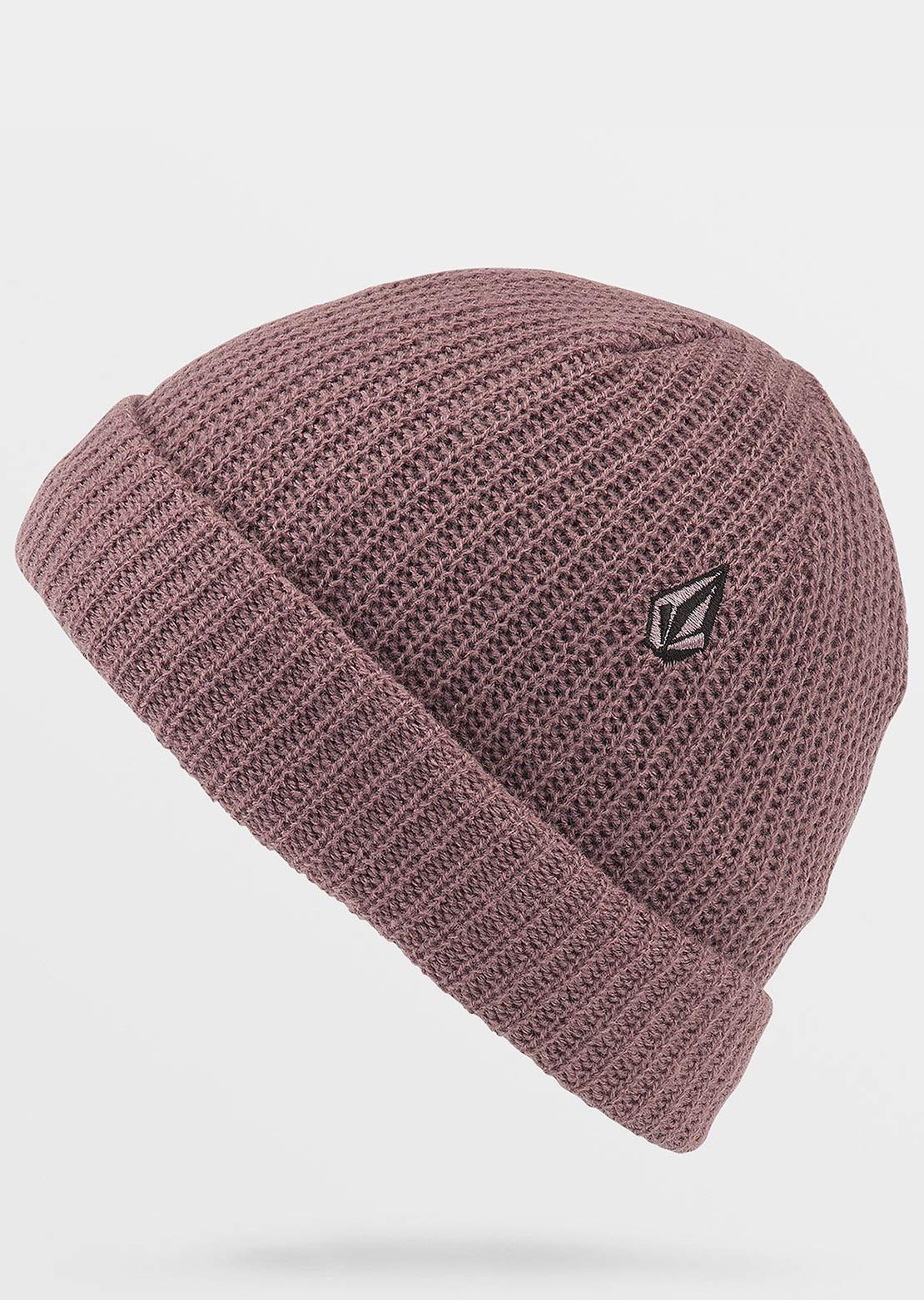 Volcom Junior Sweep Lined By Beanie Rosewood