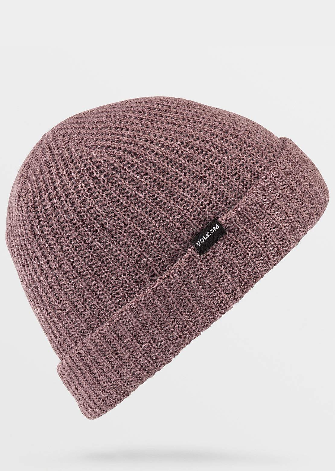 Volcom Junior Sweep Lined By Beanie Rosewood