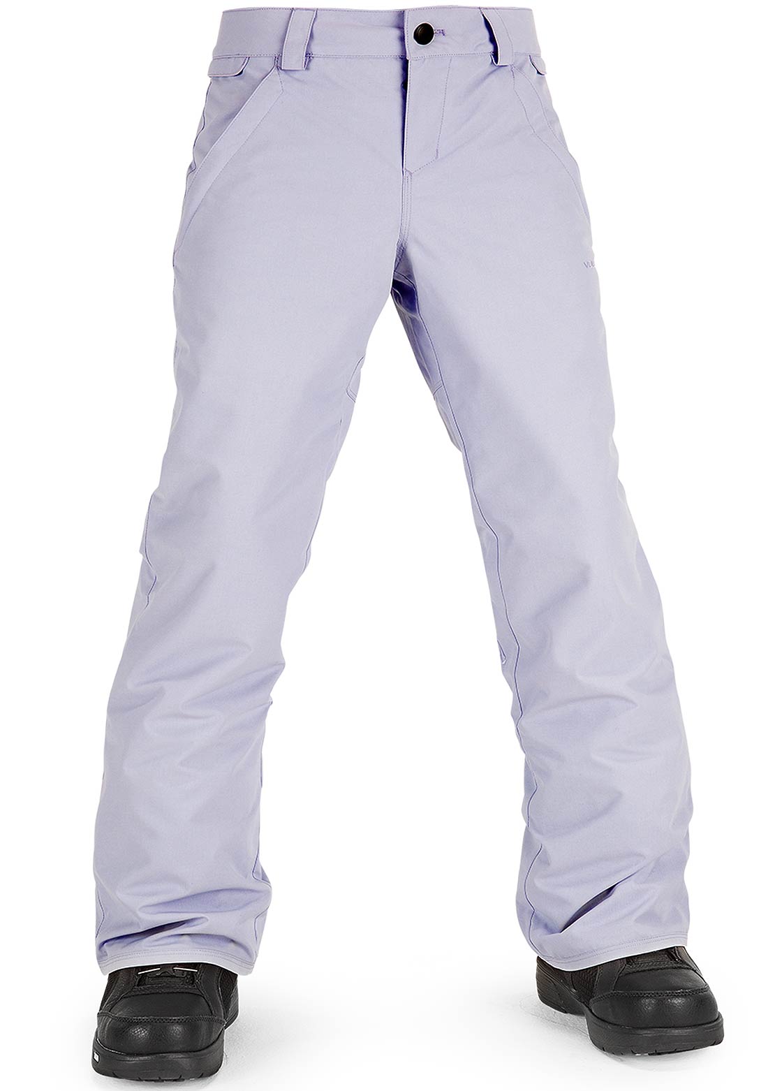 Volcom Junior Frochickidee Ins Pants Lilac Ash