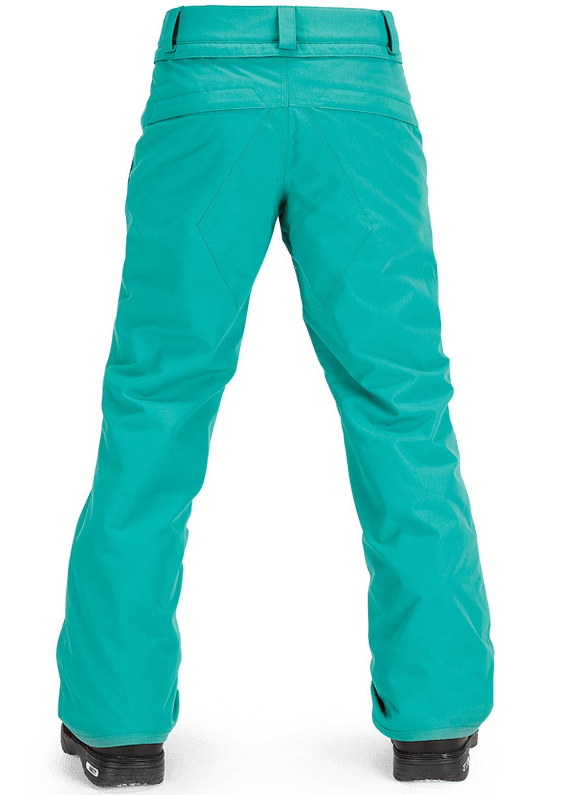 Volcom Junior Frochickidee Ins Pants Vibrant Green