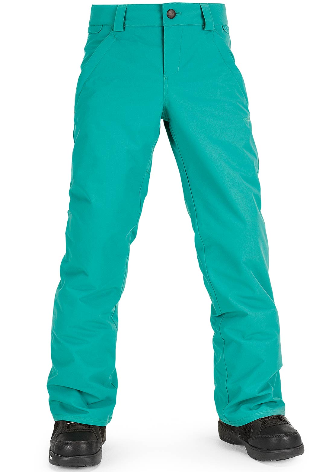 Volcom Junior Frochickidee Ins Pants Vibrant Green