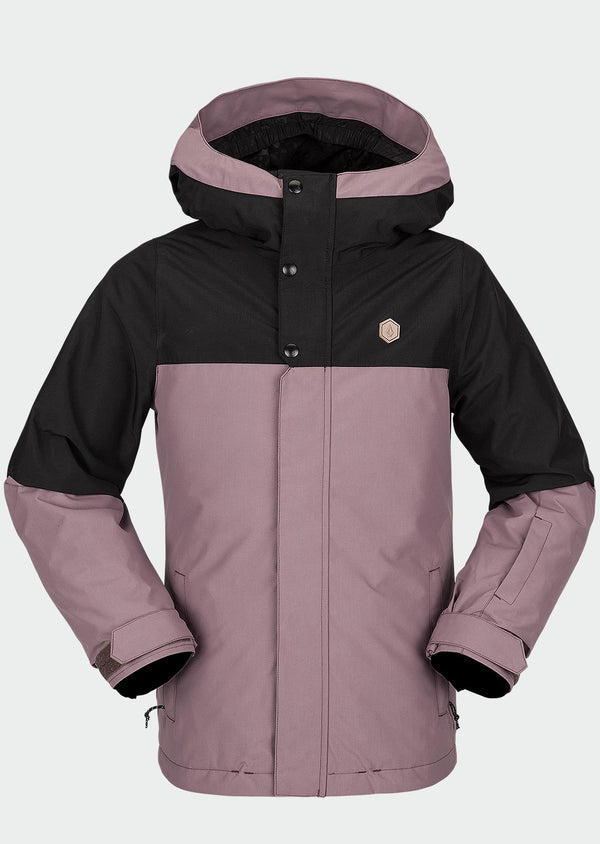 Volcom Junior Sass 'N' Frass Insulated Jacket - PRFO Sports