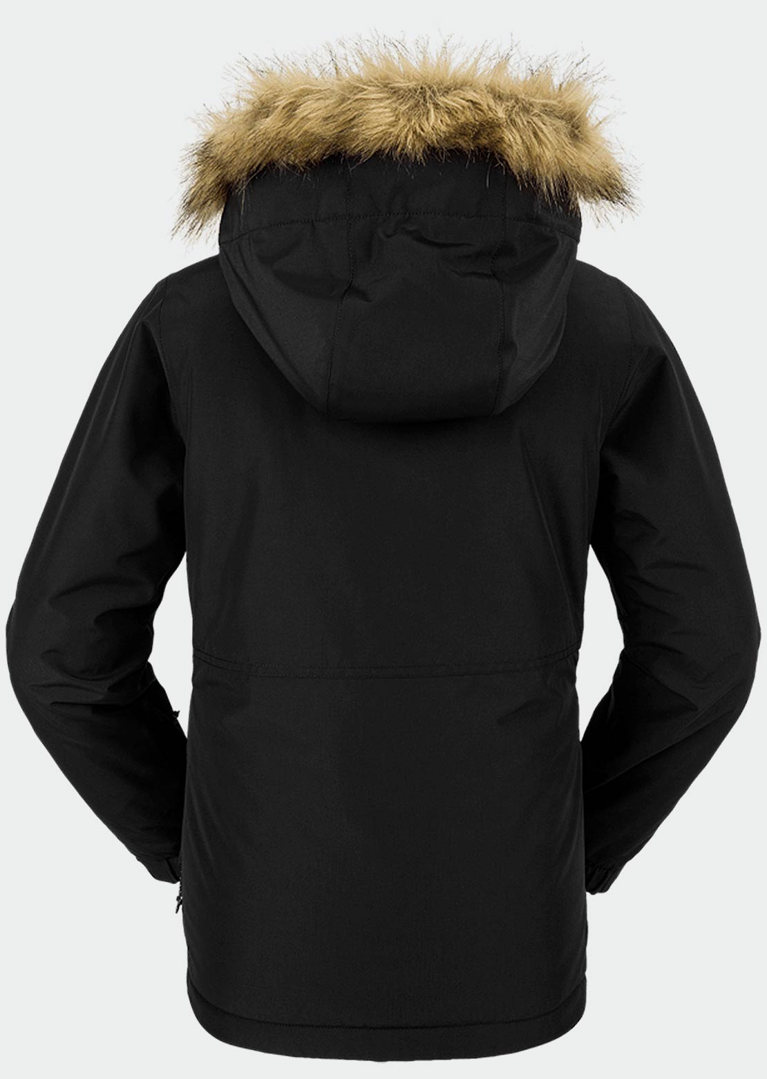 Volcom Junior So Minty Ins Jacket Black