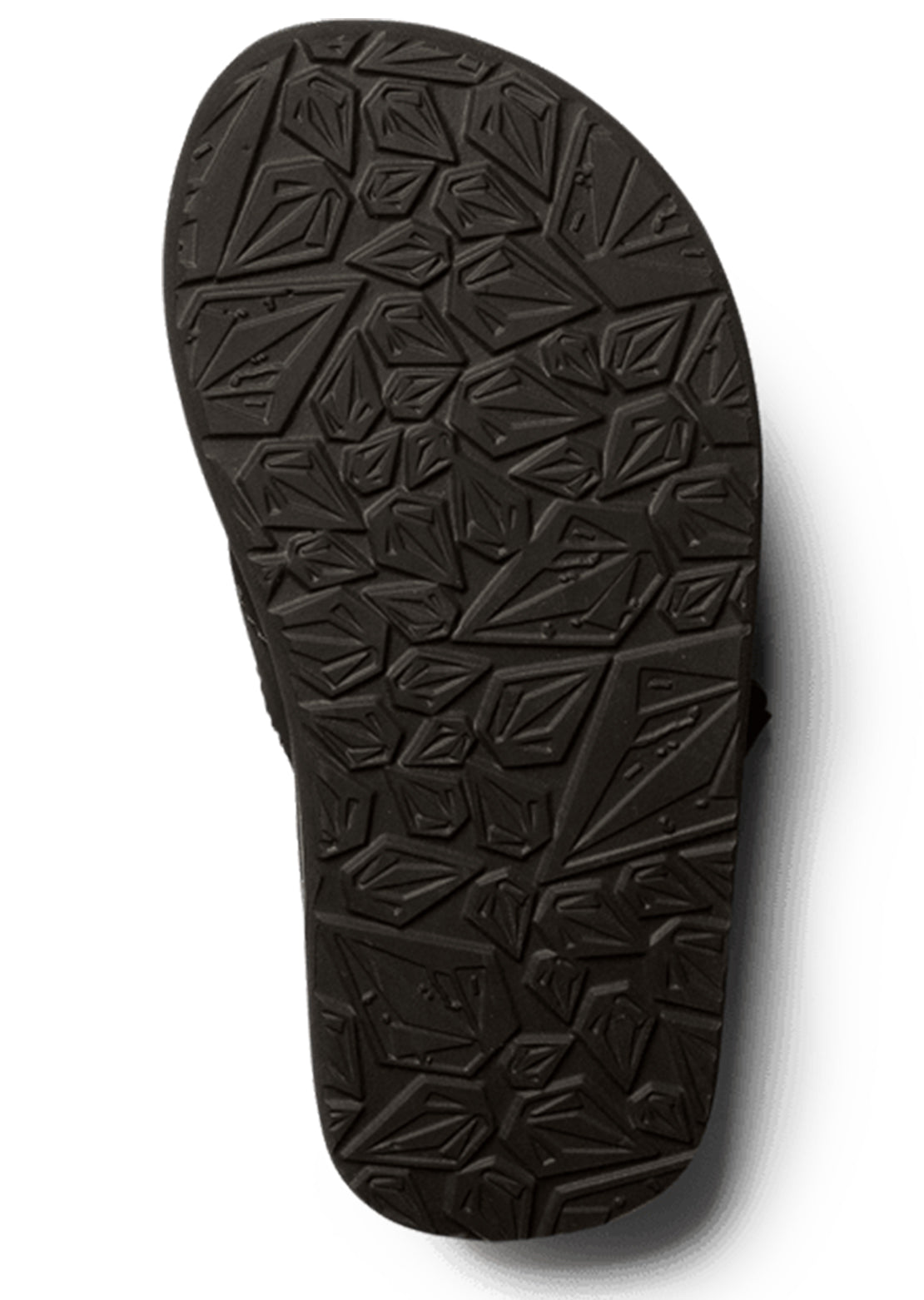 Volcom Junior Victor Little Sandals Black