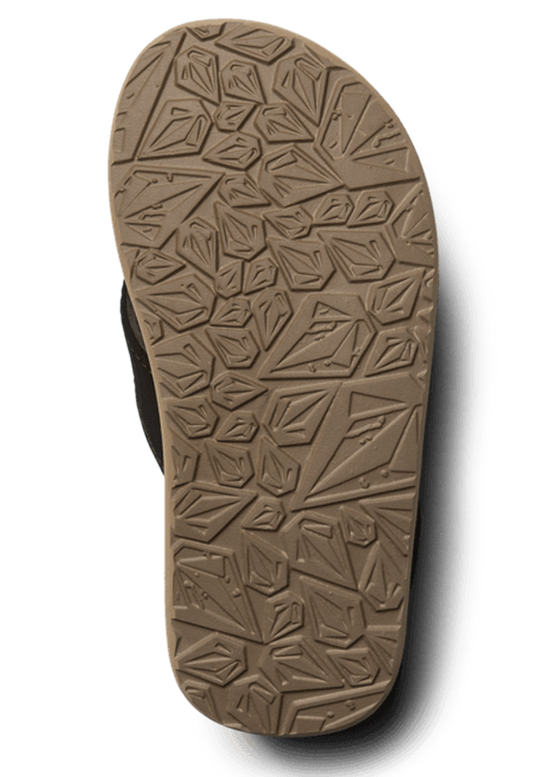 Volcom Junior Victor Little Sandals Dark Camo