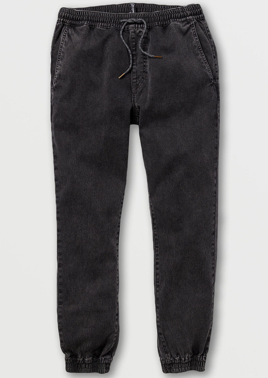 Volcom Men&#39;s C Frickin Slim Joggers Stealth
