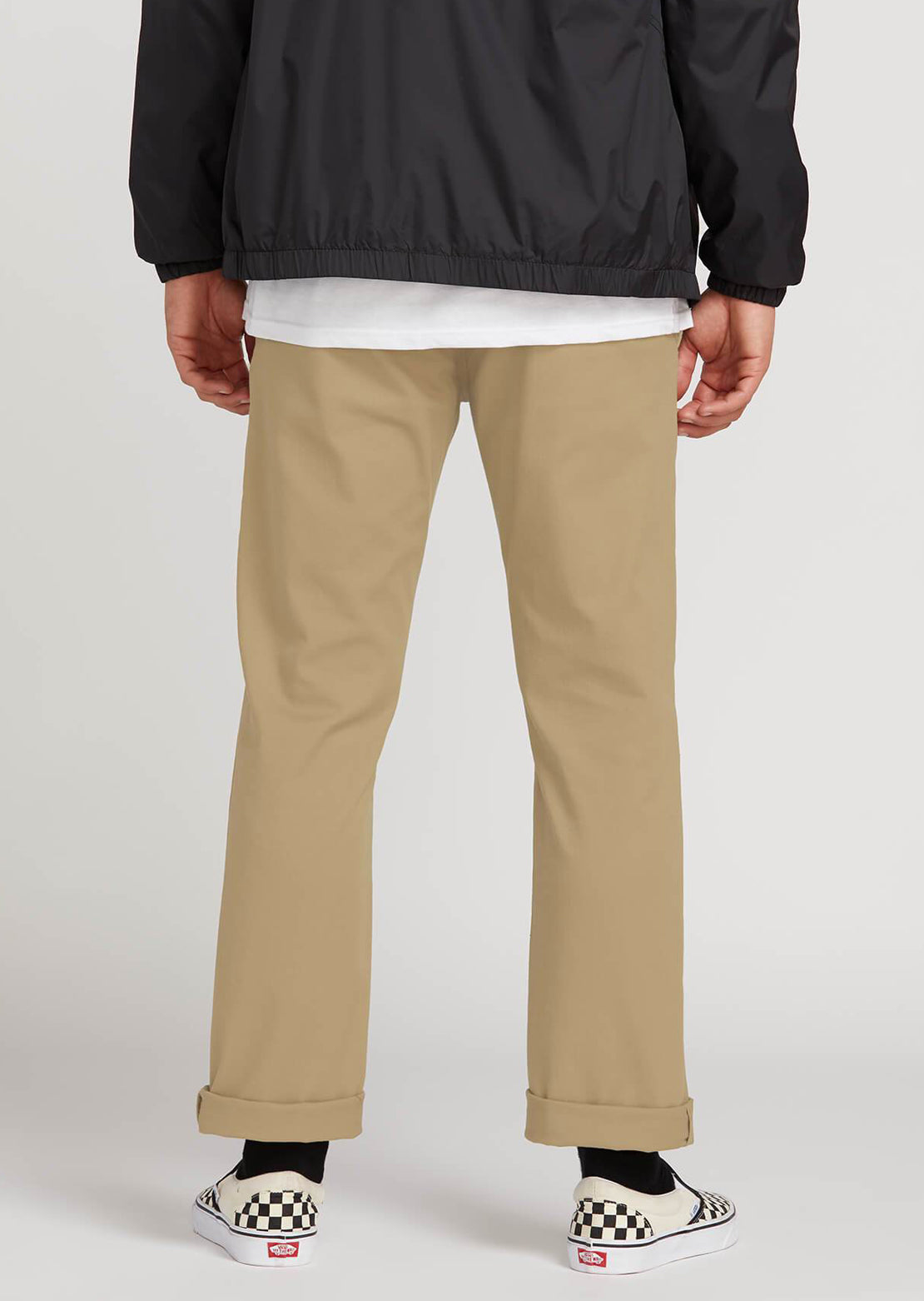 Volcom Men's Frickin Modern Stretch Chino Pants - PRFO Sports