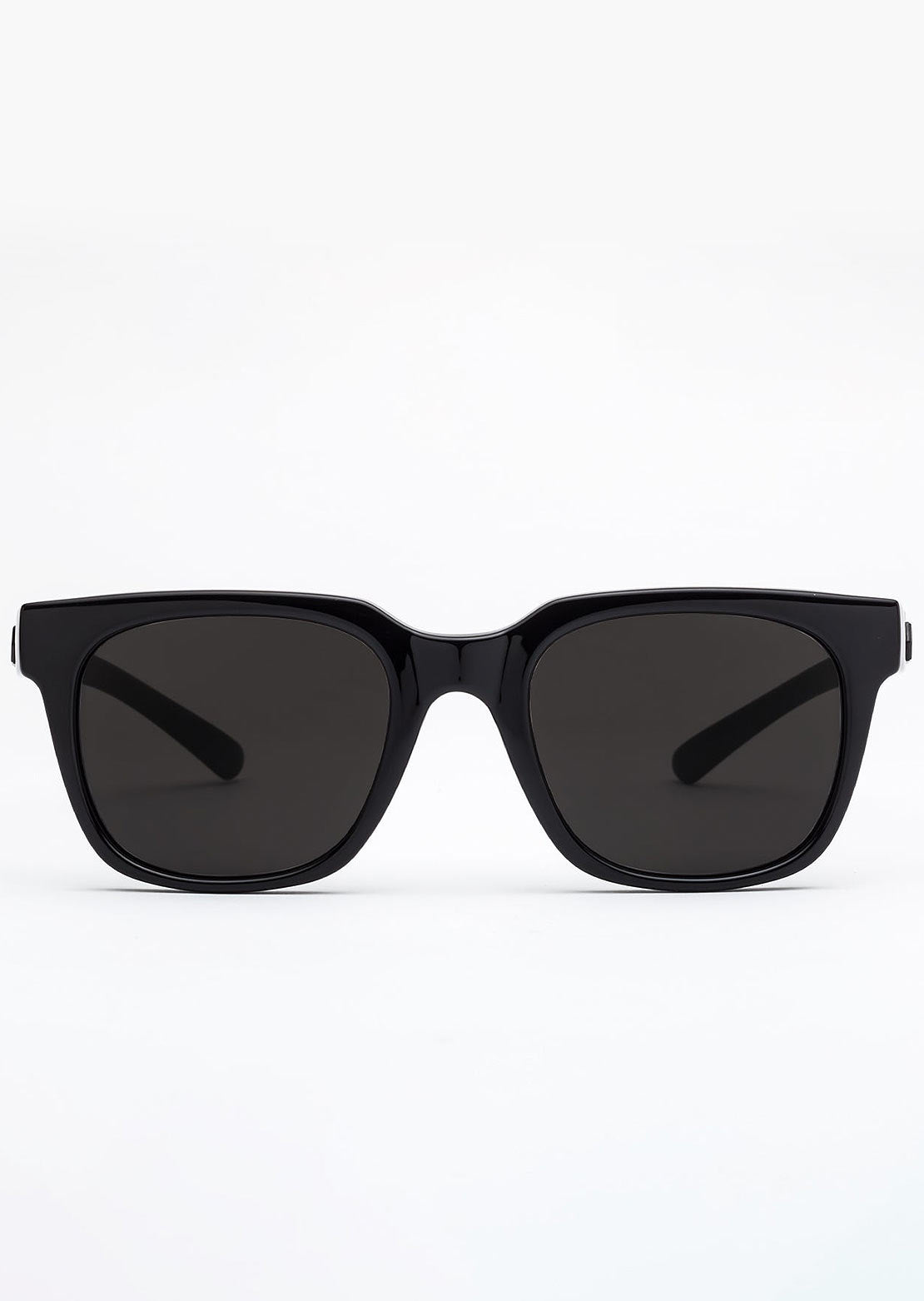 Volcom Men&#39;s Morph Sunglasses Gloss Black/Gray