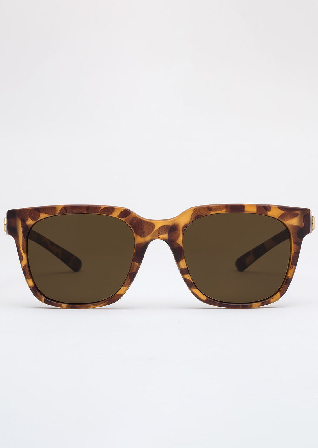 Volcom Men&#39;s Morph Sunglasses Matte Tort/Bronze
