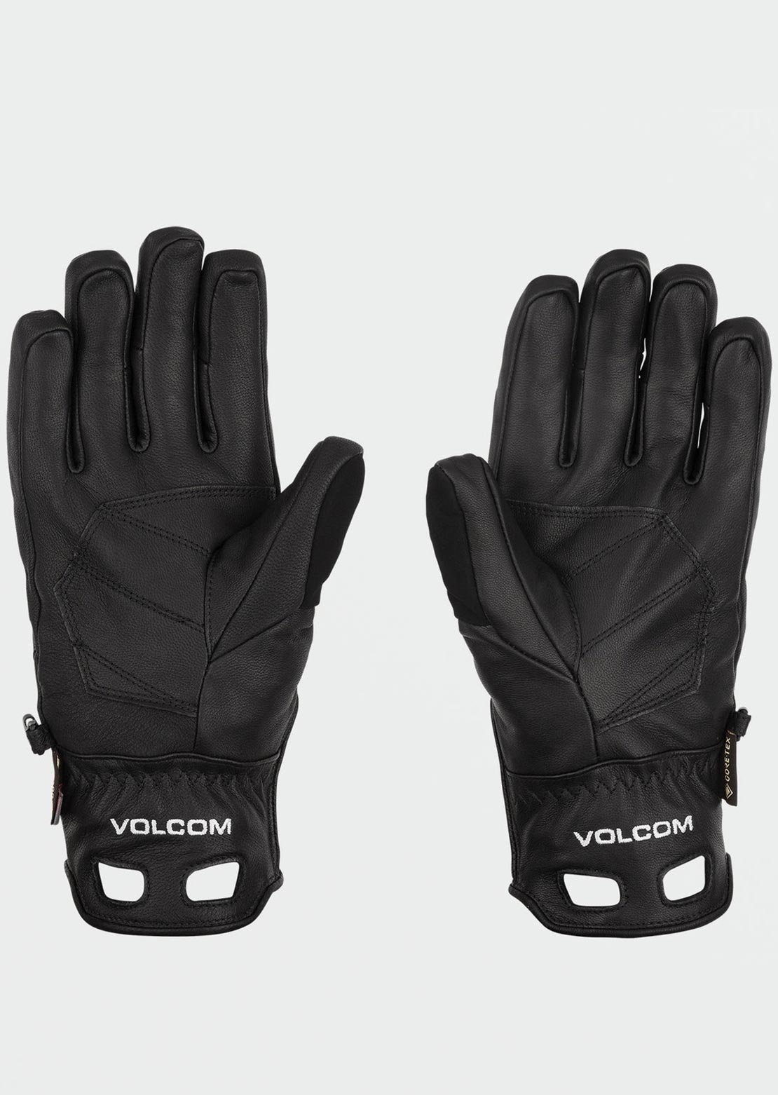 Volcom Men&#39;s Service GORE-TEX Gloves Black