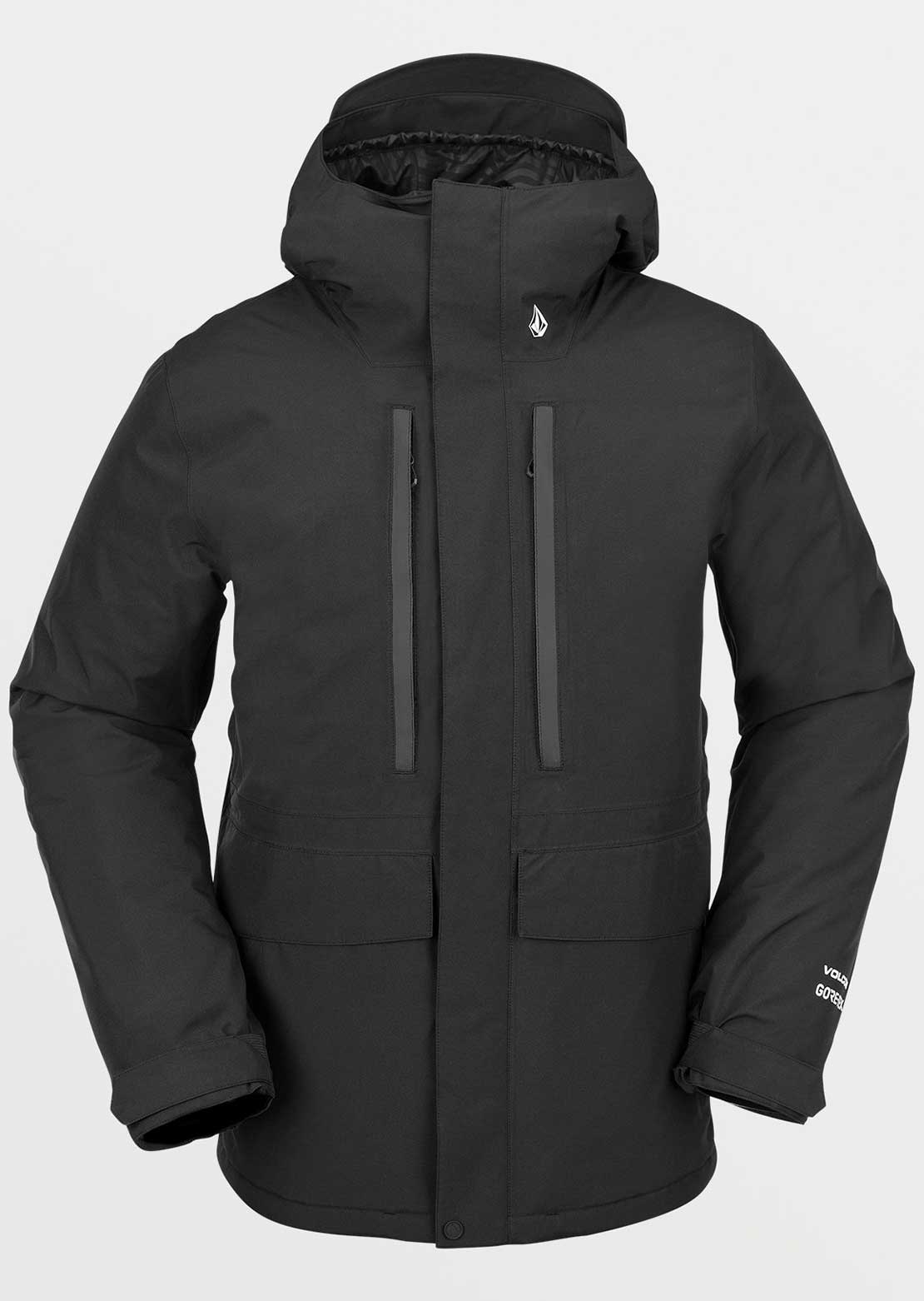 Volcom Men's Ten Insulated Gore-Tex Jacket - PRFO Sports