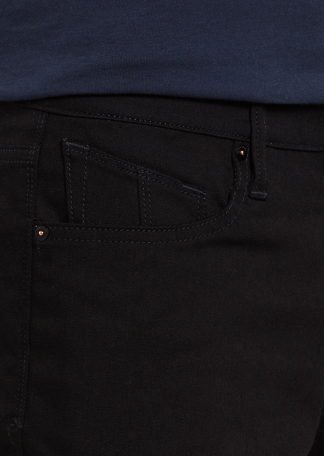 Volcom Men&#39;s Vorta Jeans Black On Black