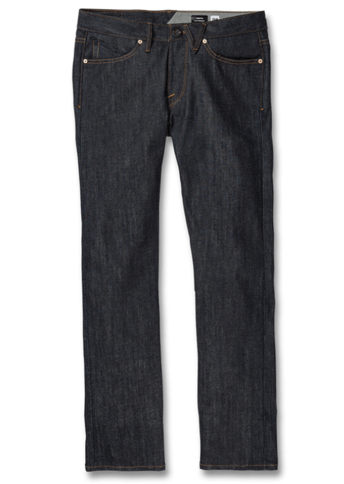 Volcom Men’s Vorta Jeans Rinse