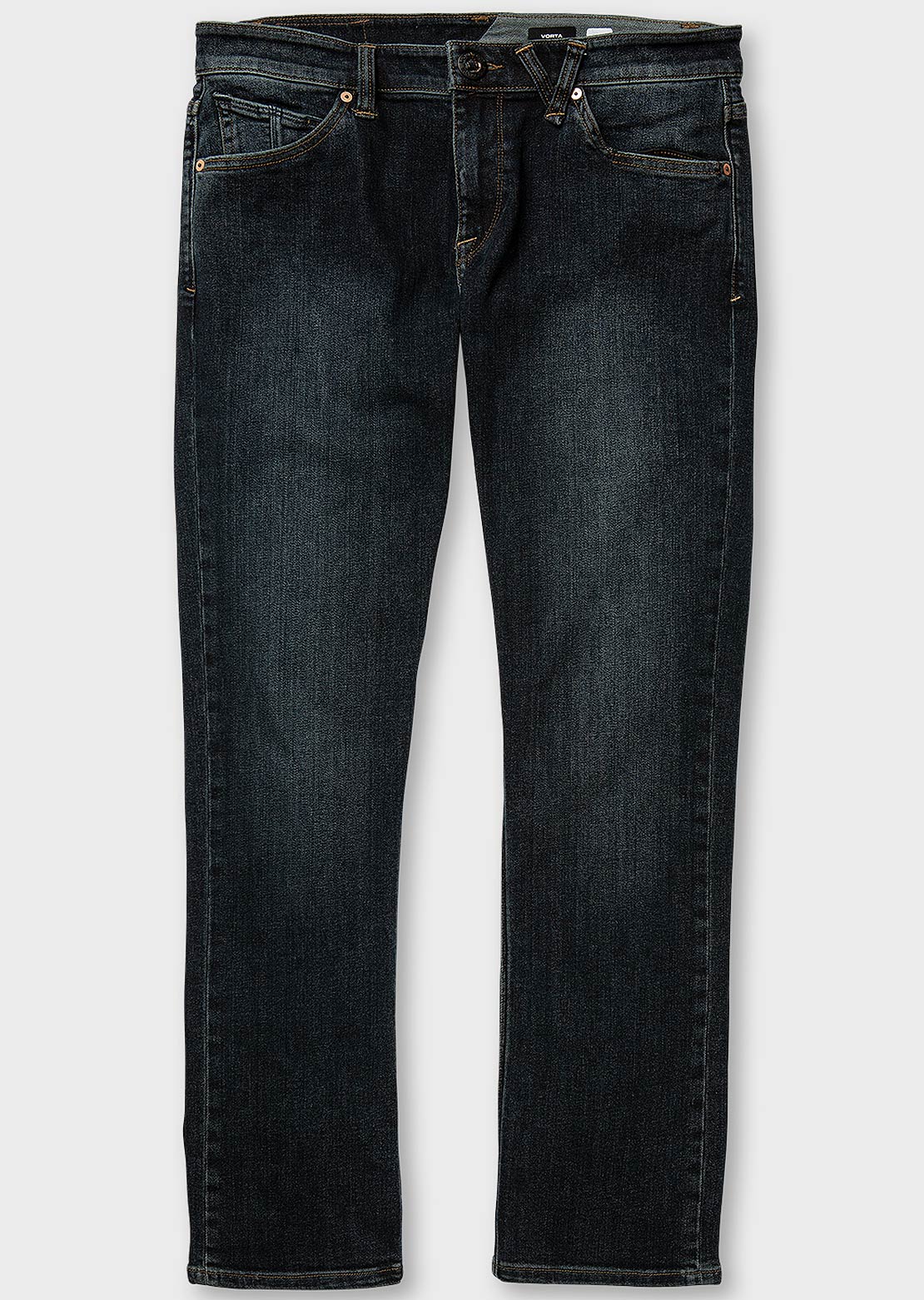 Volcom Men's Vorta Denim PRFO Sports