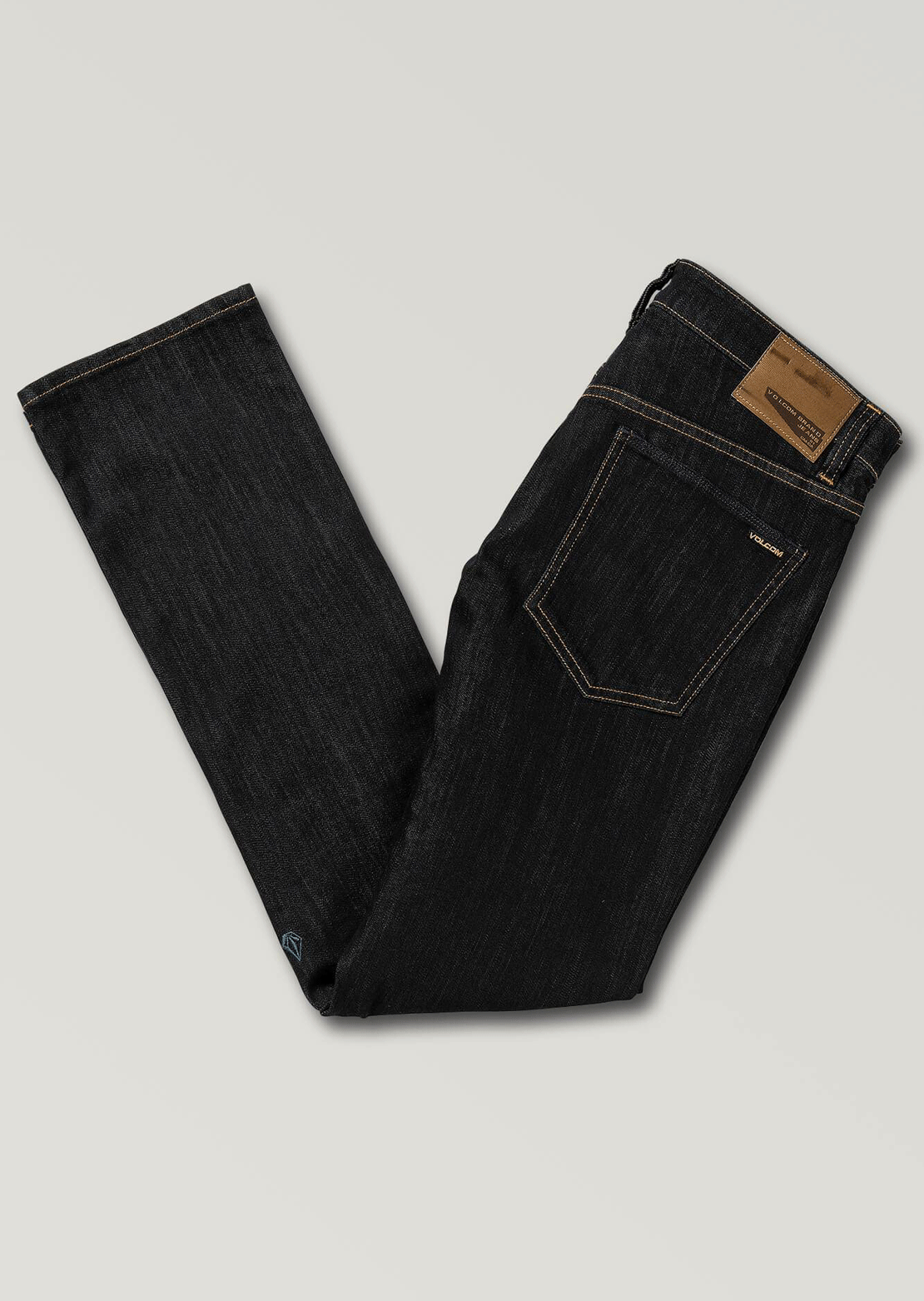 Volcom Men’s Vorta Jeans Rinse