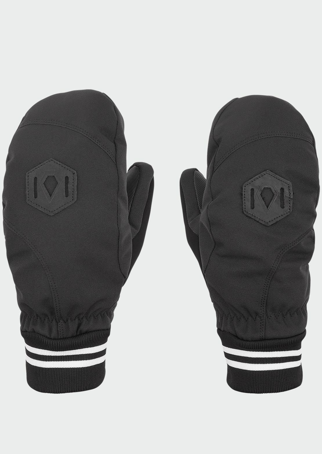 Volcom Women's Bistro Mitts Black