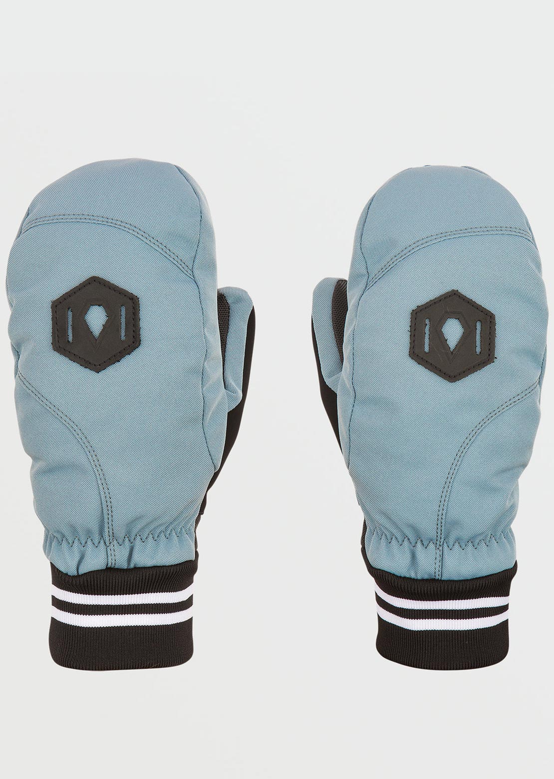Volcom Women's Bistro Mitts Green Ash