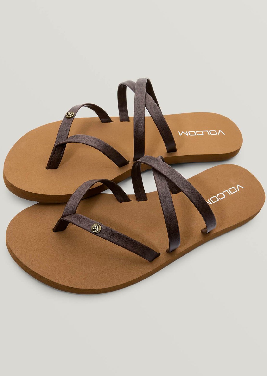 Volcom Women&#39;s Easy Breezy II Sandals