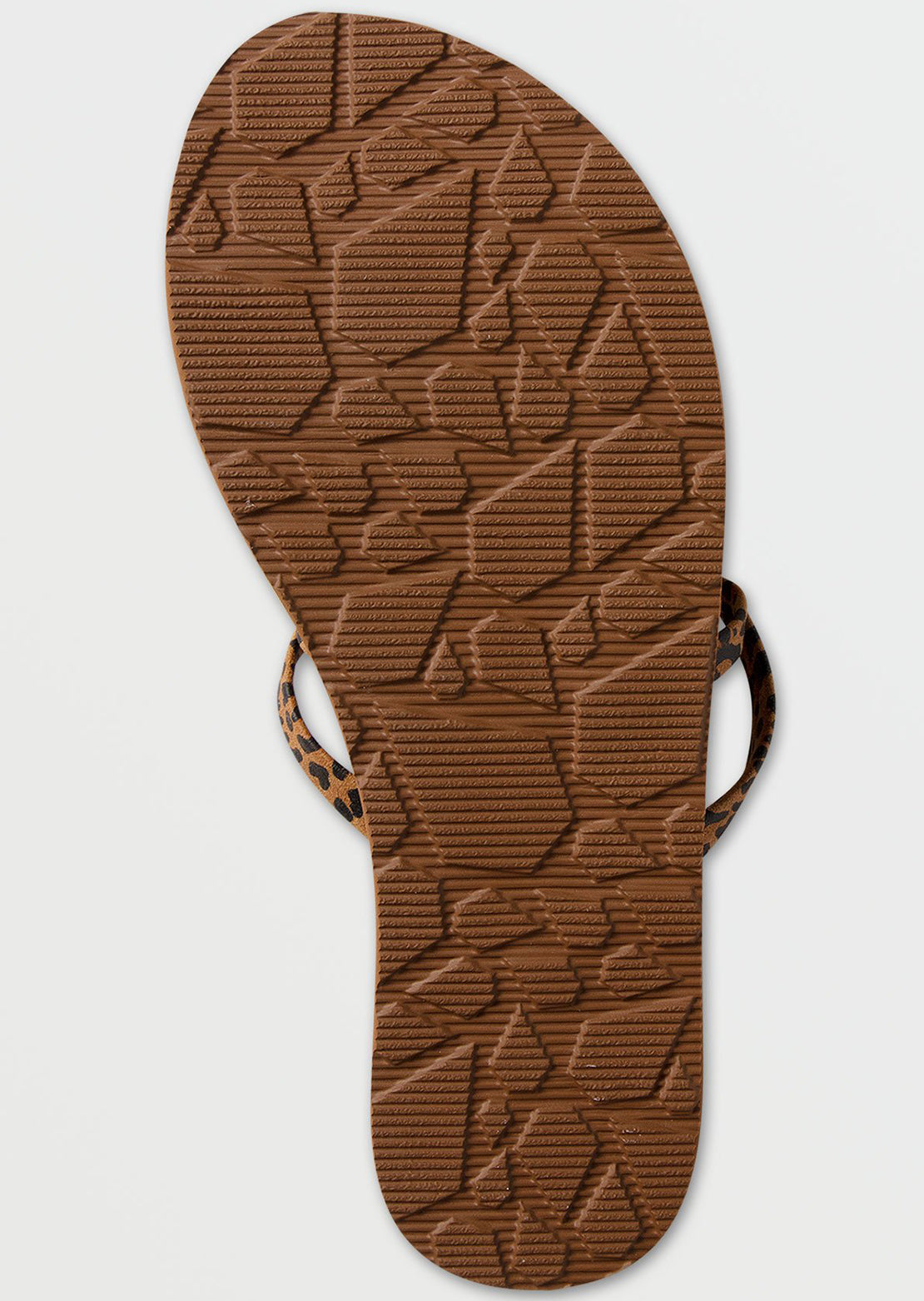 Volcom Women&#39;s Easy Breezy II Sandals Cheetah